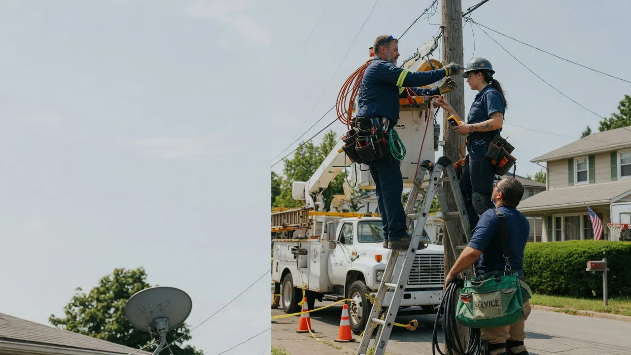 Electrical Repair in Greenville, IN near me